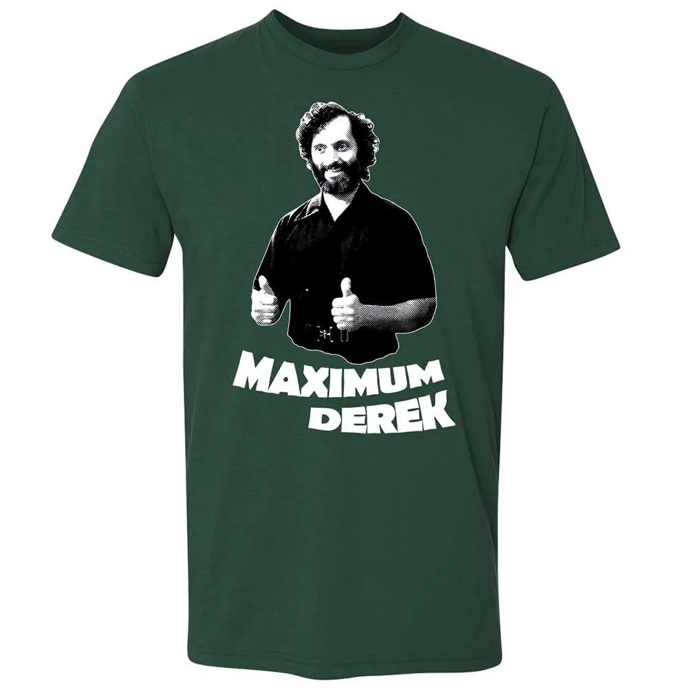 Maximum Derek - Forest Green - 3