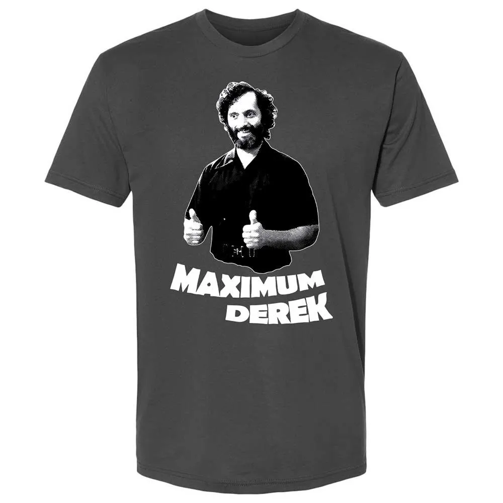 Maximum Derek - Heavy Metal - 7
