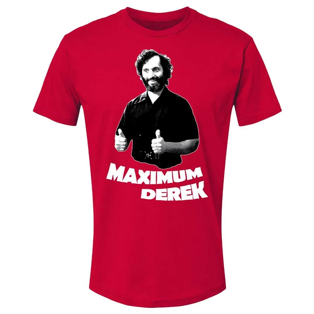 Maximum Derek - Red - 9
