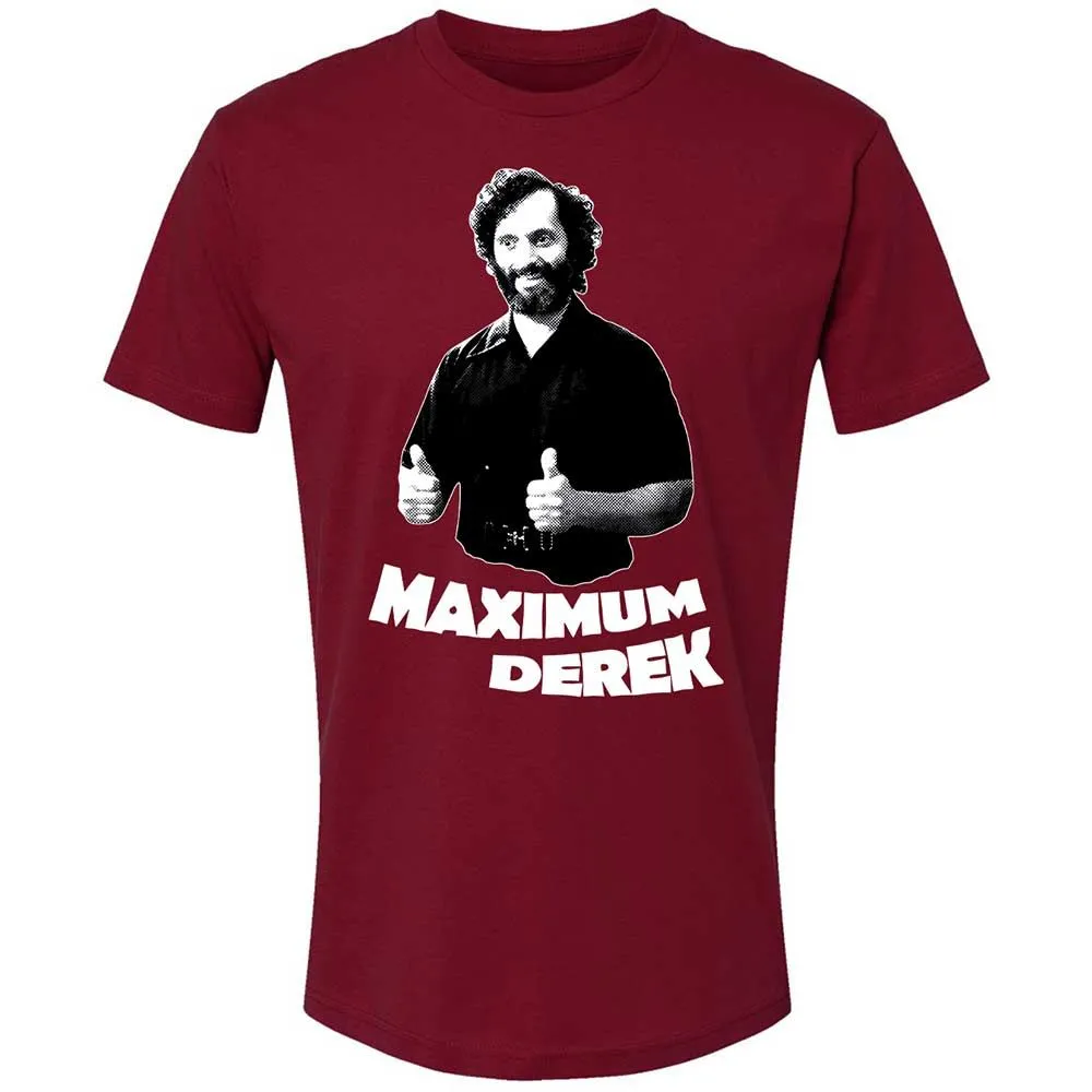 Maximum Derek - Cardinal - 11
