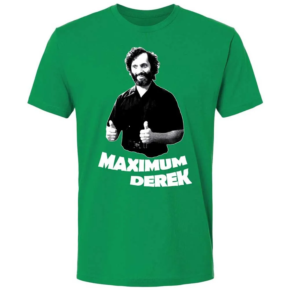 Maximum Derek - Kelly Green - 13