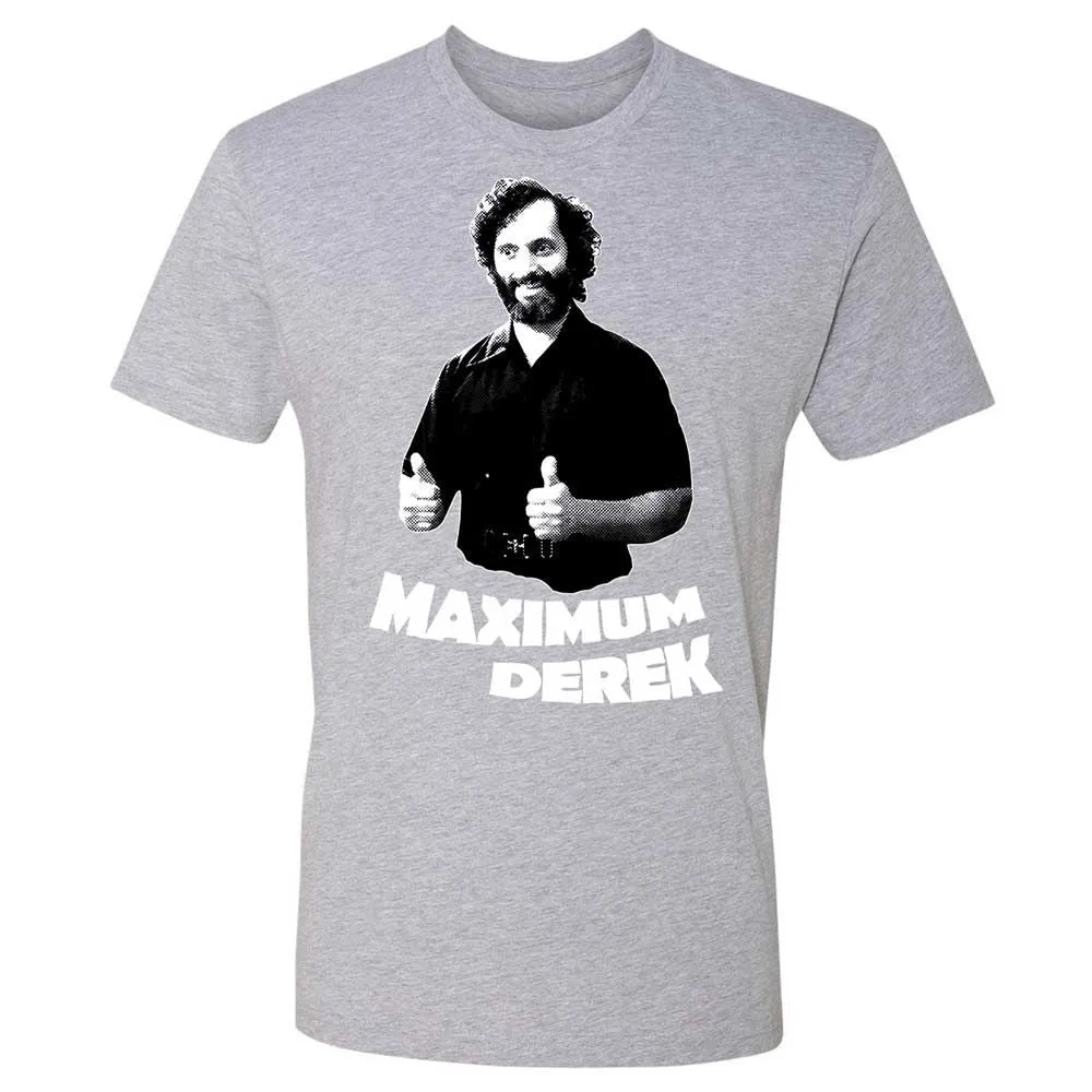 Maximum Derek - Heather Grey - 19