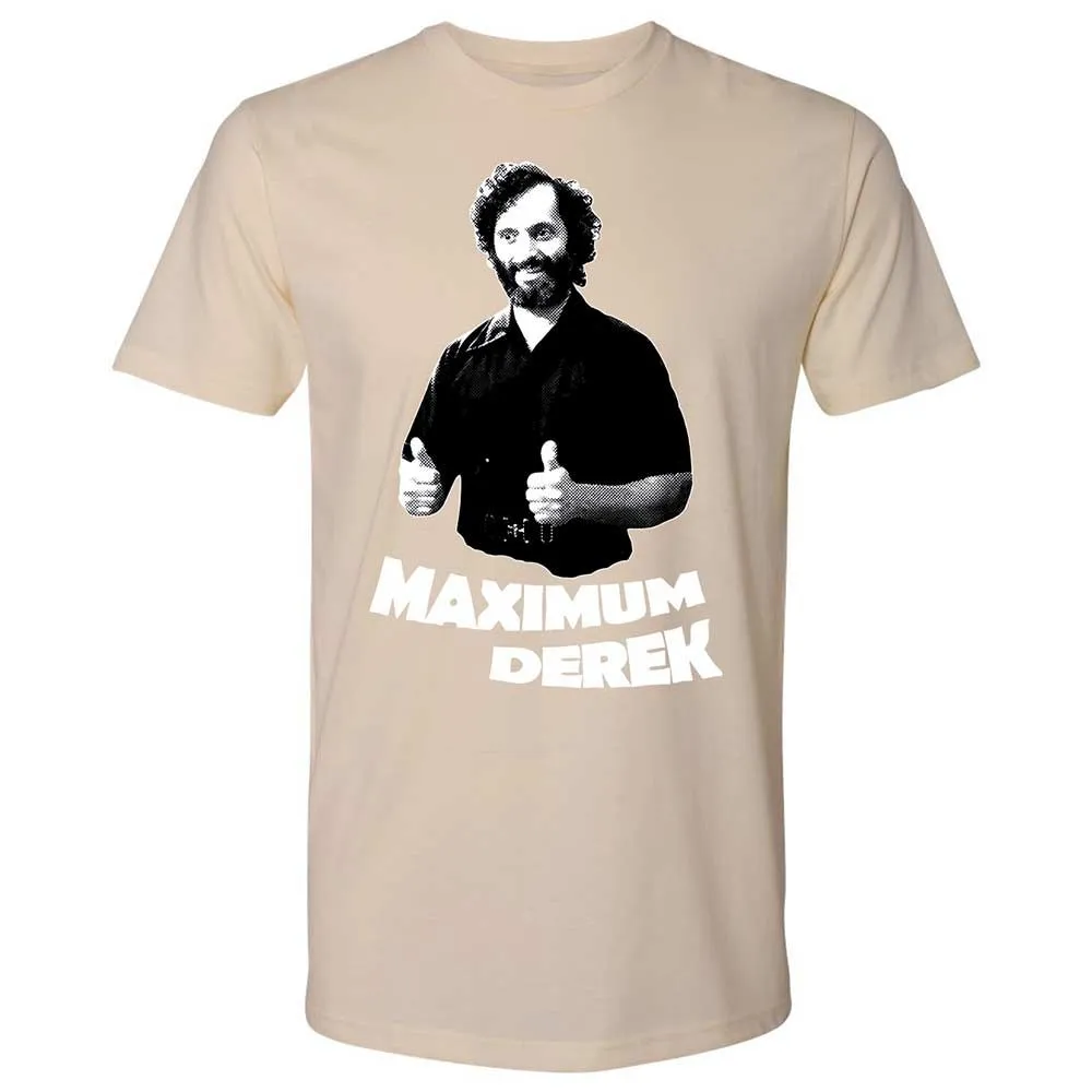 Maximum Derek - Cream - 20