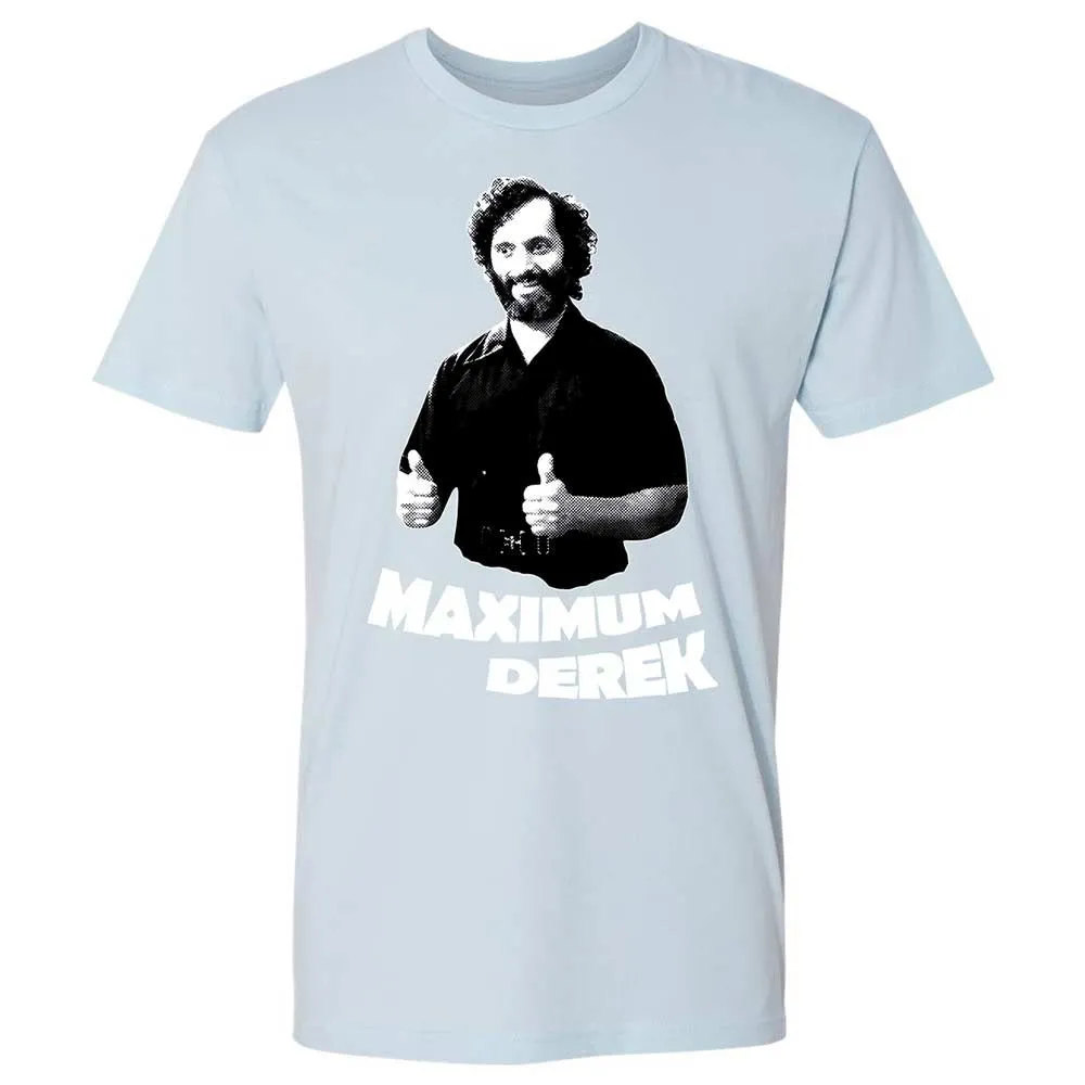 Maximum Derek - Light Blue - 21