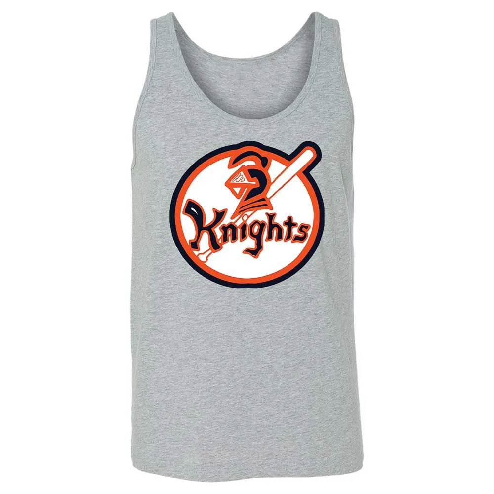 New York Knights - Athletic Heather - 2