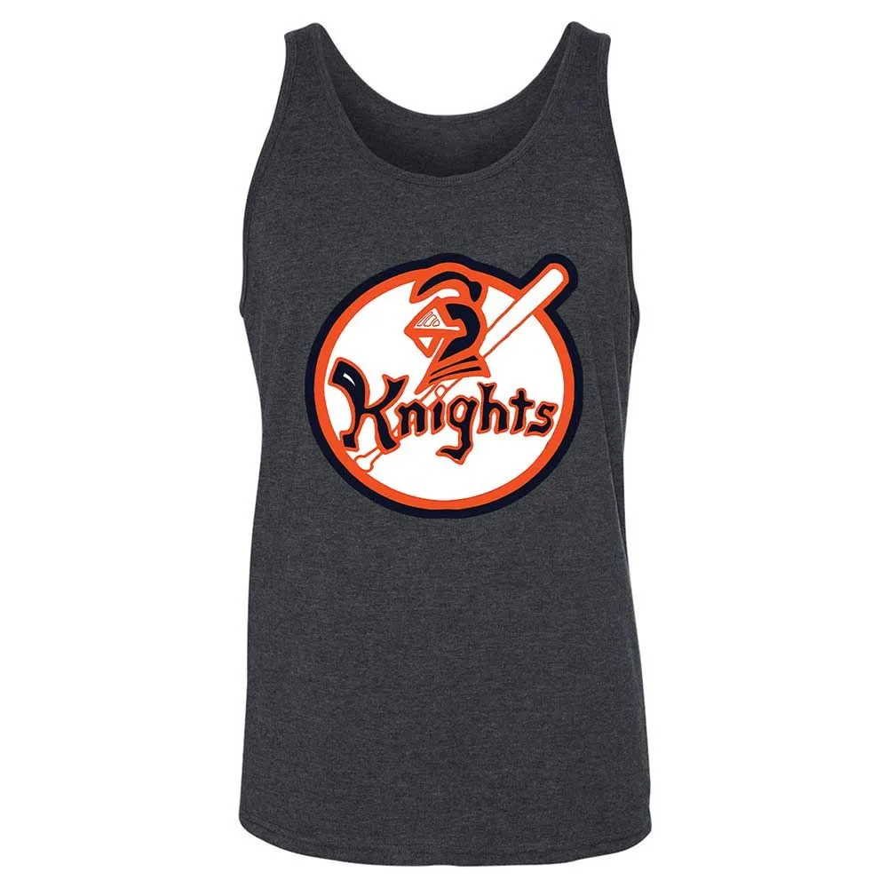 New York Knights - Dark Grey Heather - 10