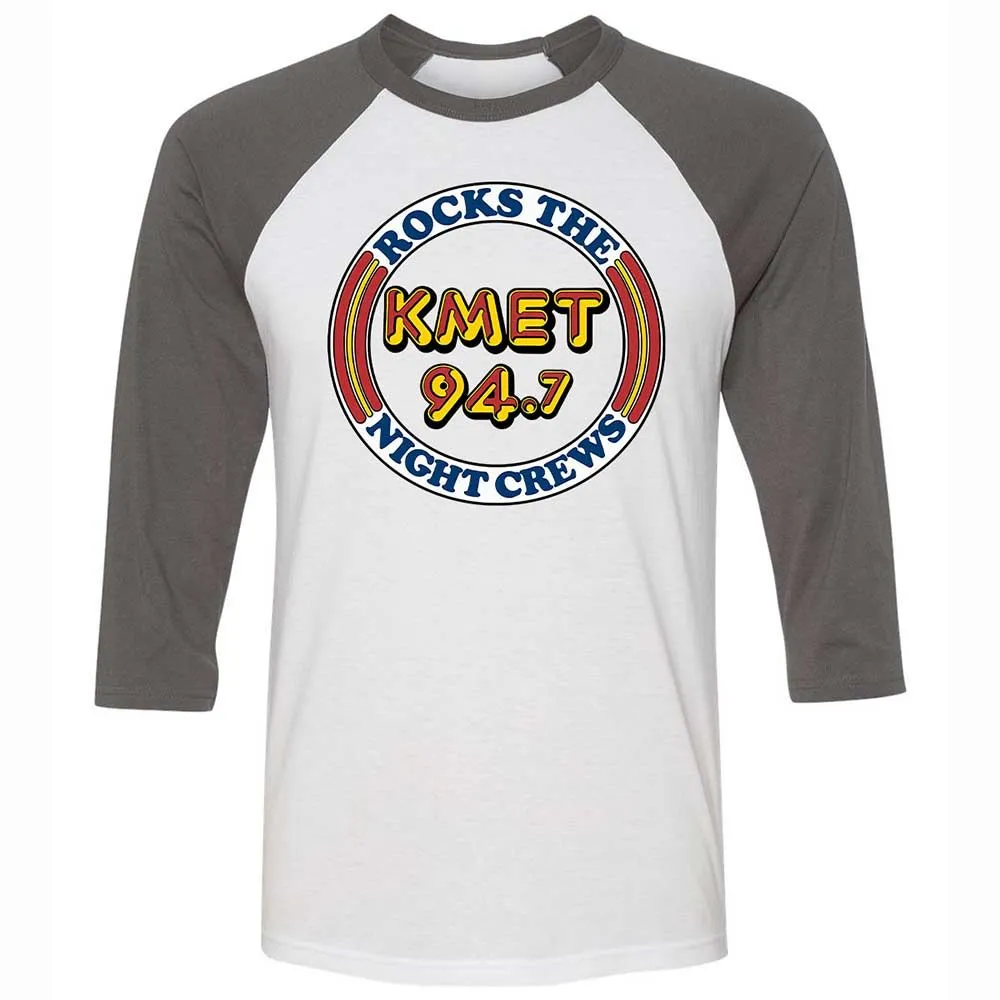 Rocks The Night Crews - White/Asphalt - 2