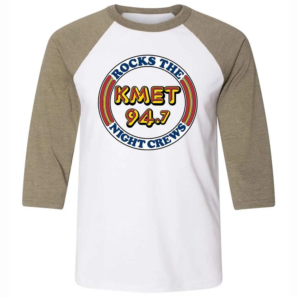 Rocks The Night Crews - White/Heather Olive - 4