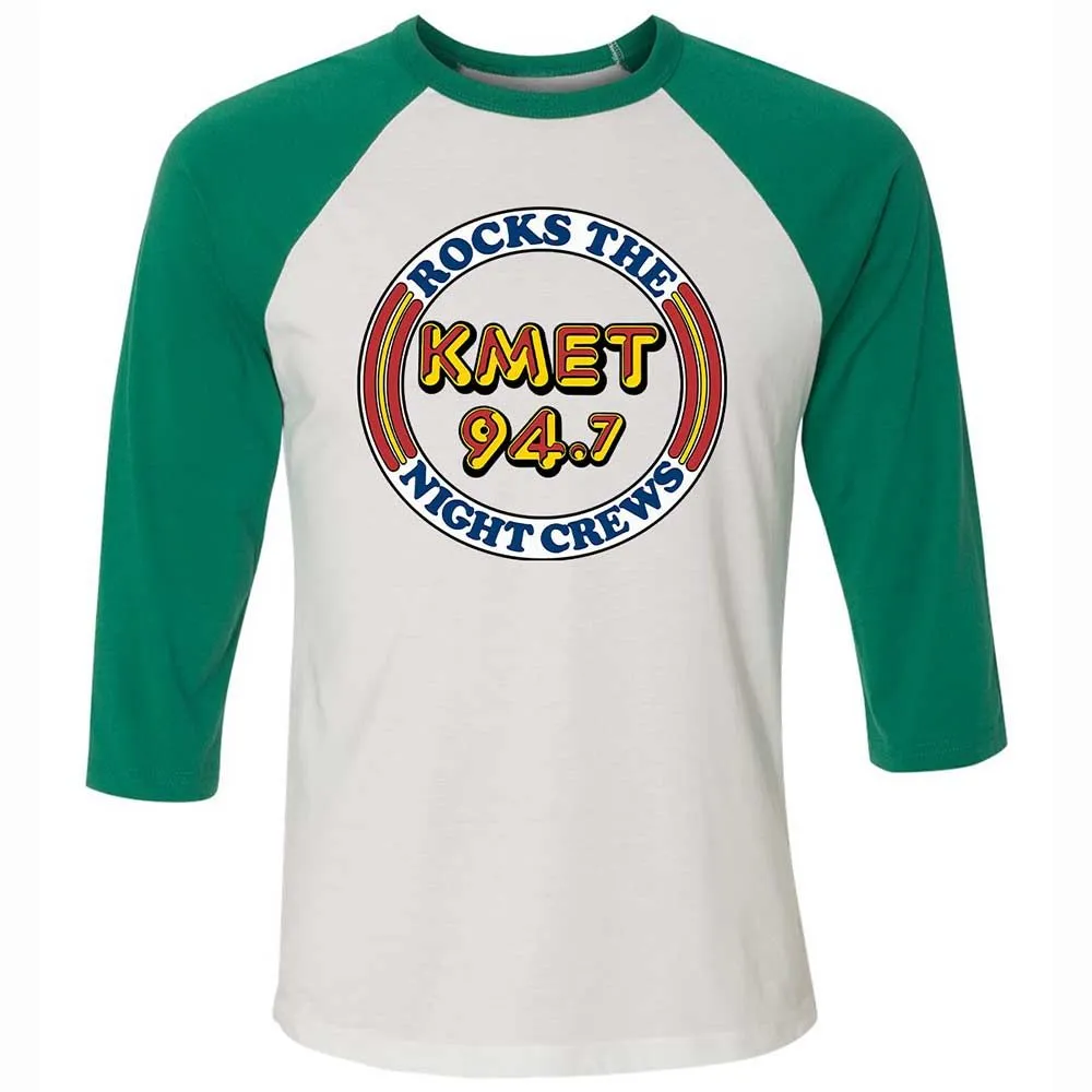 Rocks The Night Crews - White/Kelly - 6