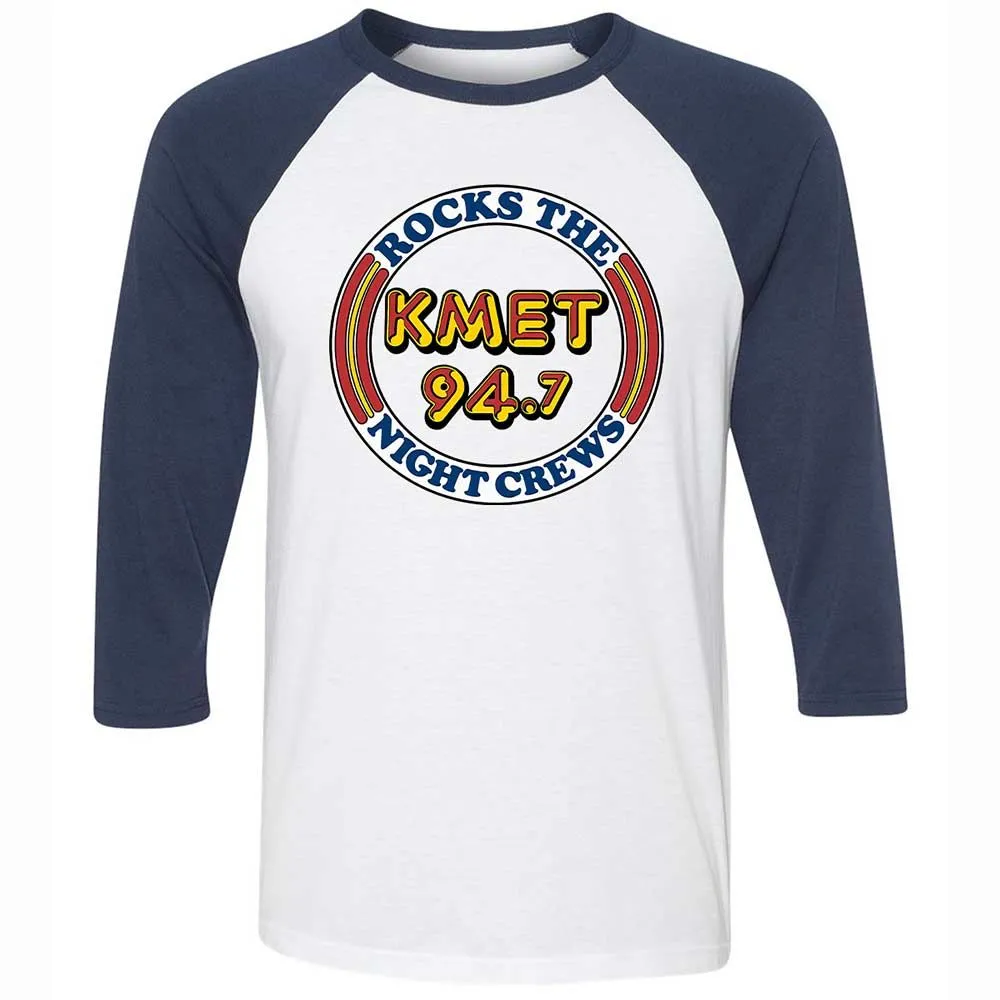 Rocks The Night Crews - White/Navy - 8