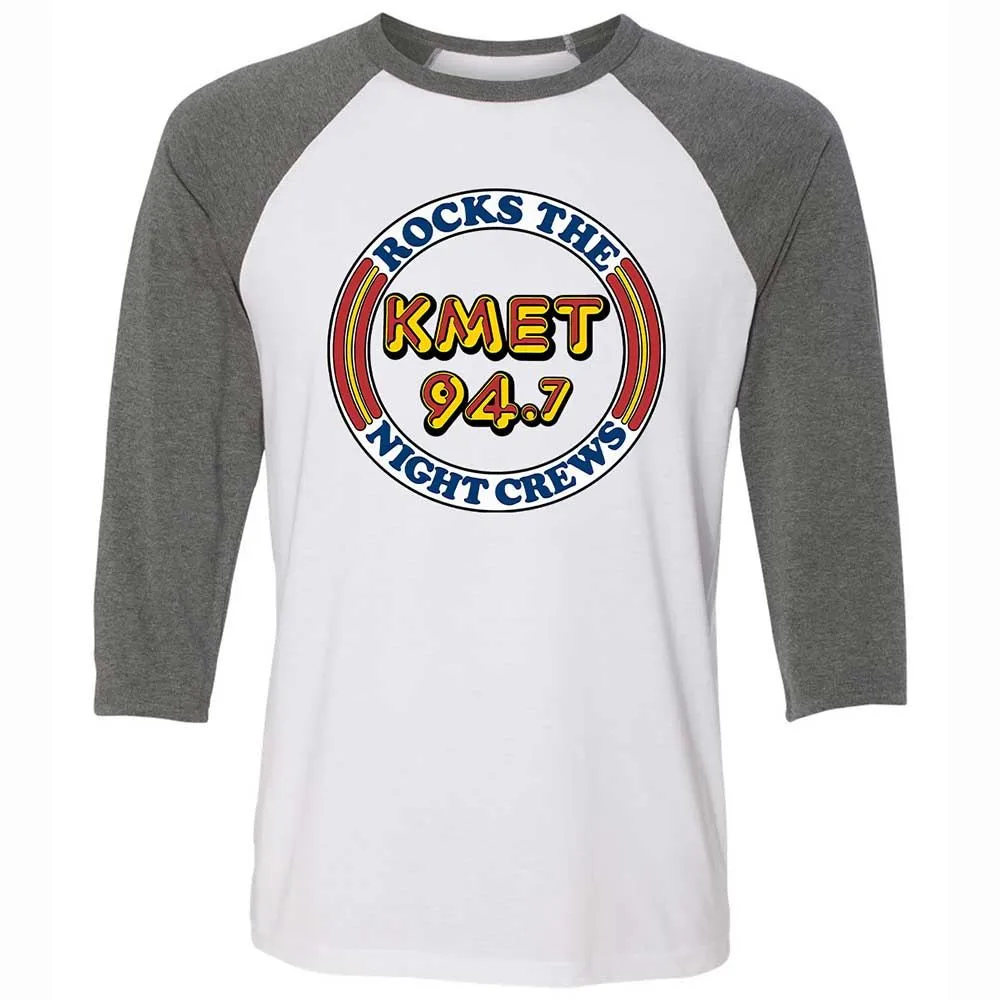 Rocks The Night Crews - White/Deep Heather - 11