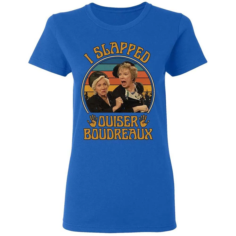 Women's T-Shirt - DPS7MYEV - Royal - 3