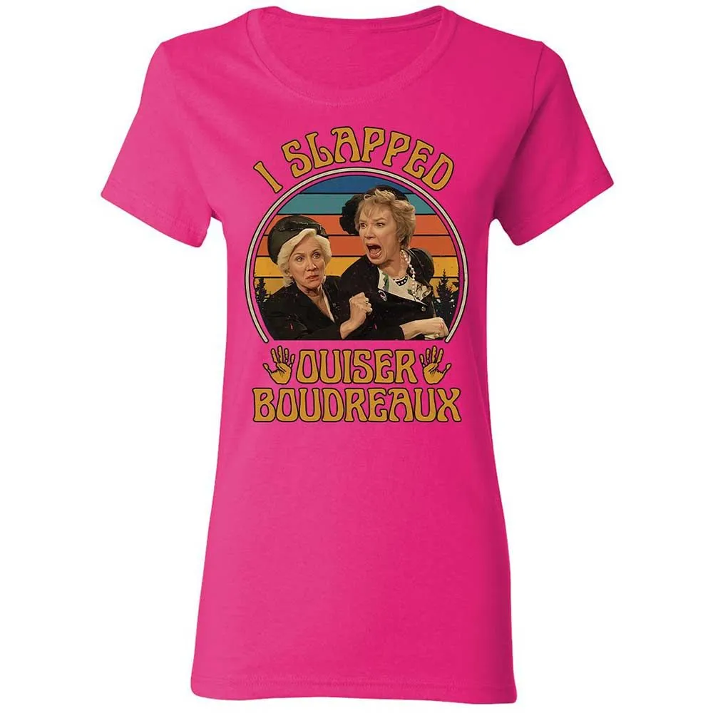 Women's T-Shirt - DPS7MYEV - Heliconia - 5