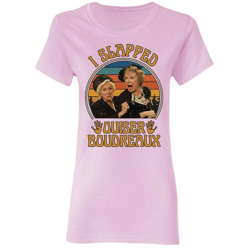 Women's T-Shirt - DPS7MYEV - Light Pink - 8