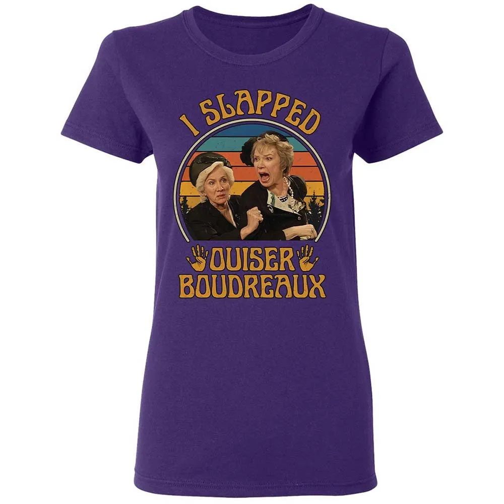 Women's T-Shirt - DPS7MYEV - Purple - 10