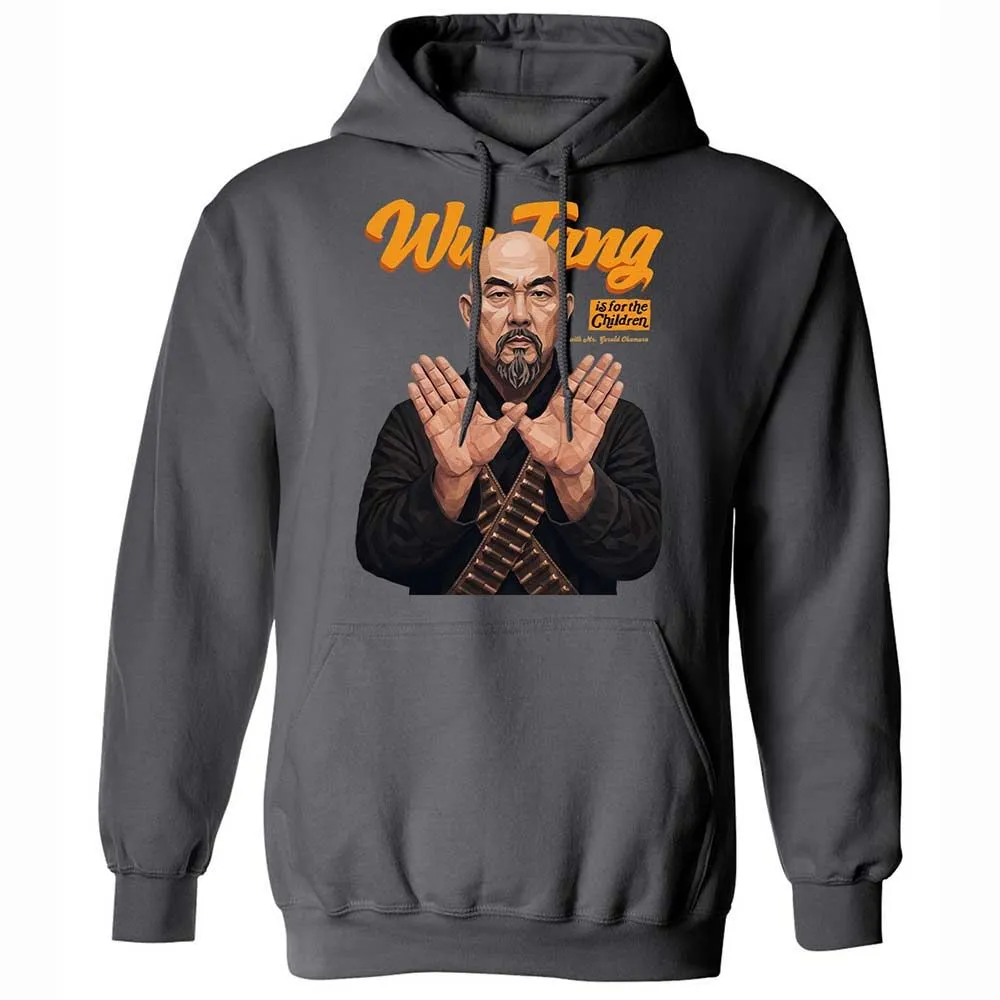 Classic Unisex Hoodie - A5YD918X - Charcoal - 8