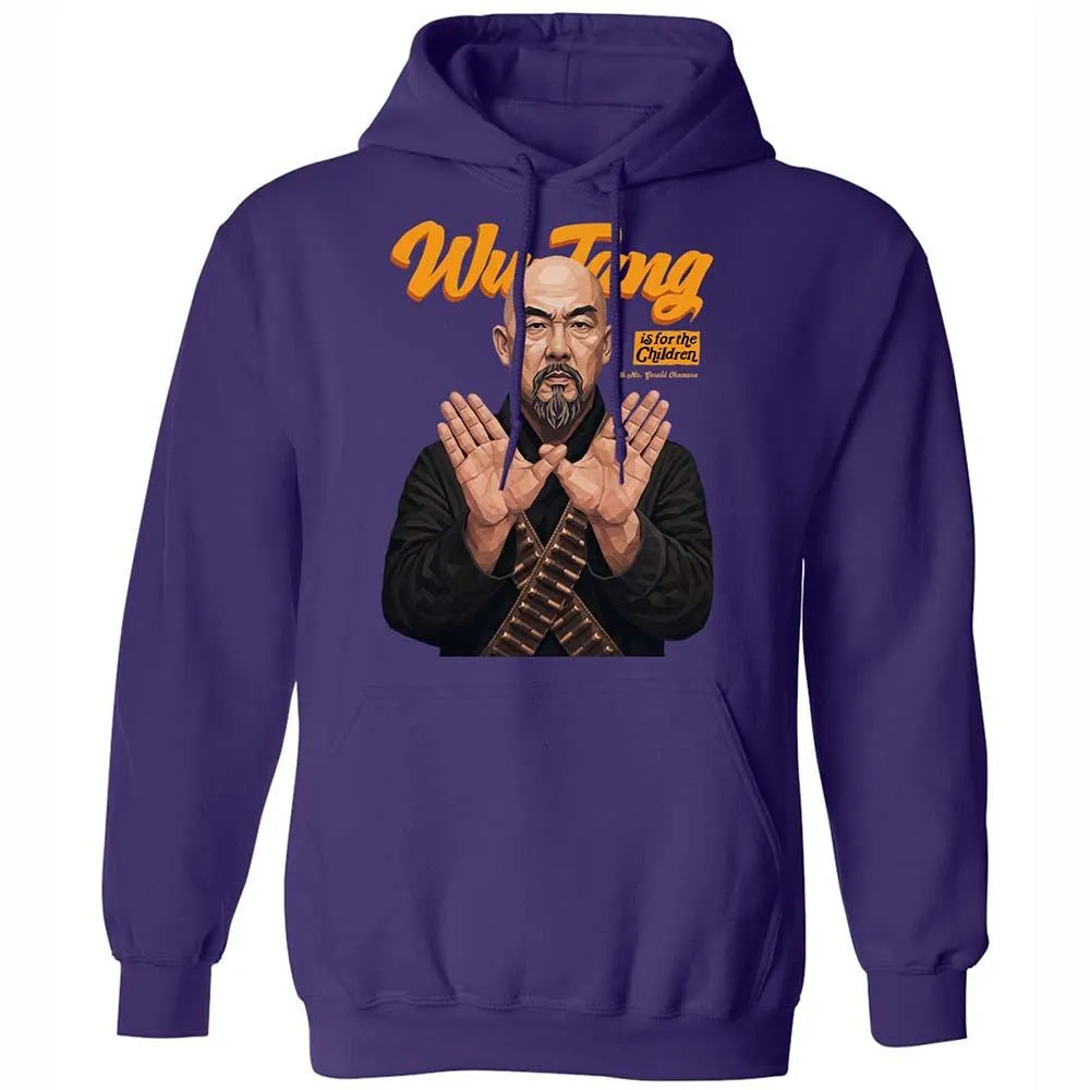 Classic Unisex Hoodie - A5YD918X - Purple - 12