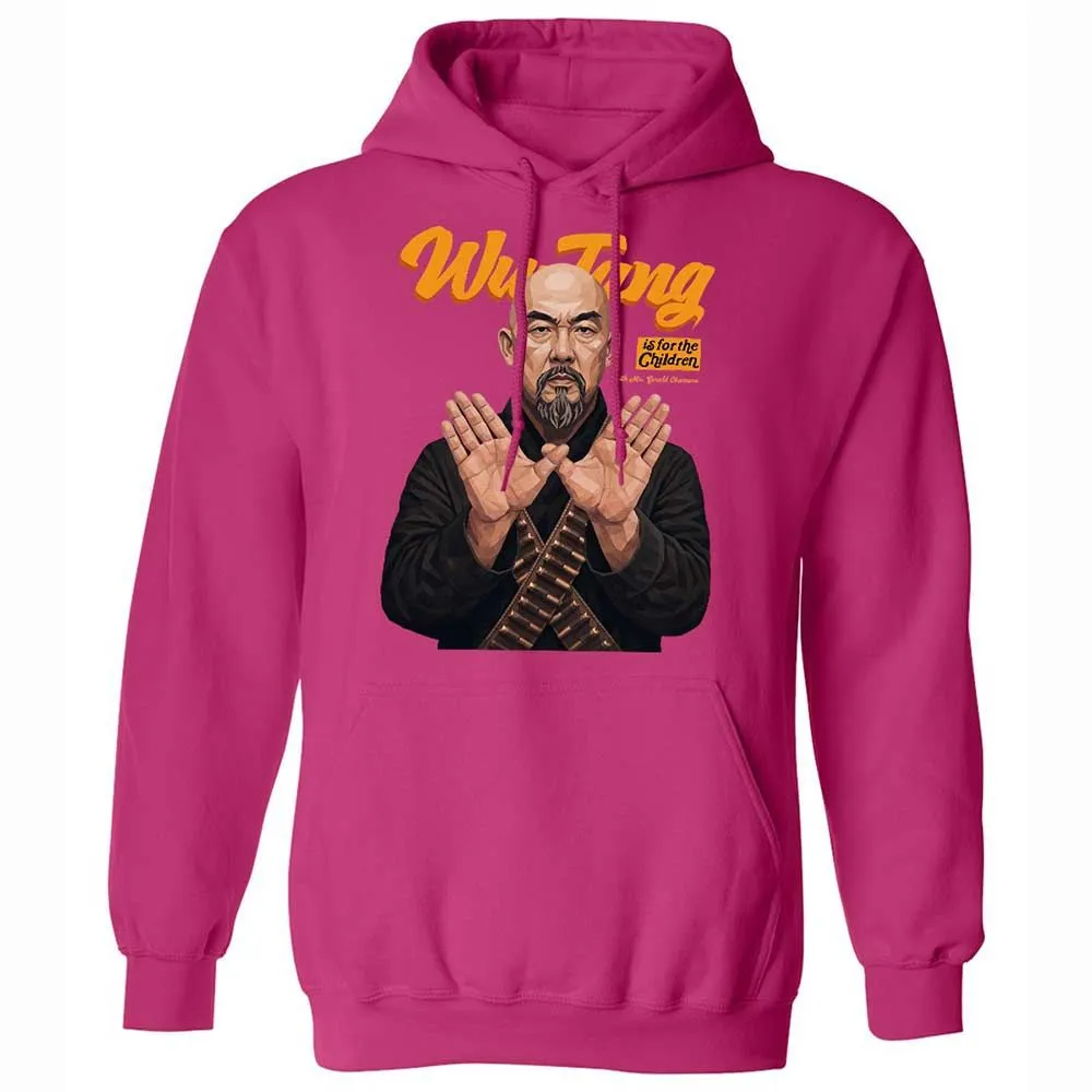Classic Unisex Hoodie - A5YD918X - Heliconia - 14