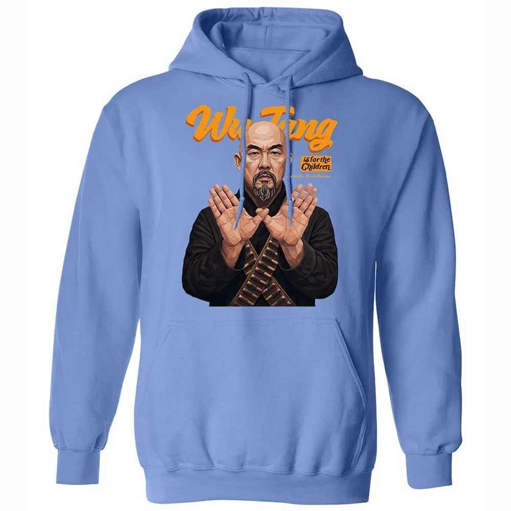 Classic Unisex Hoodie - A5YD918X - Carolina Blue - 16
