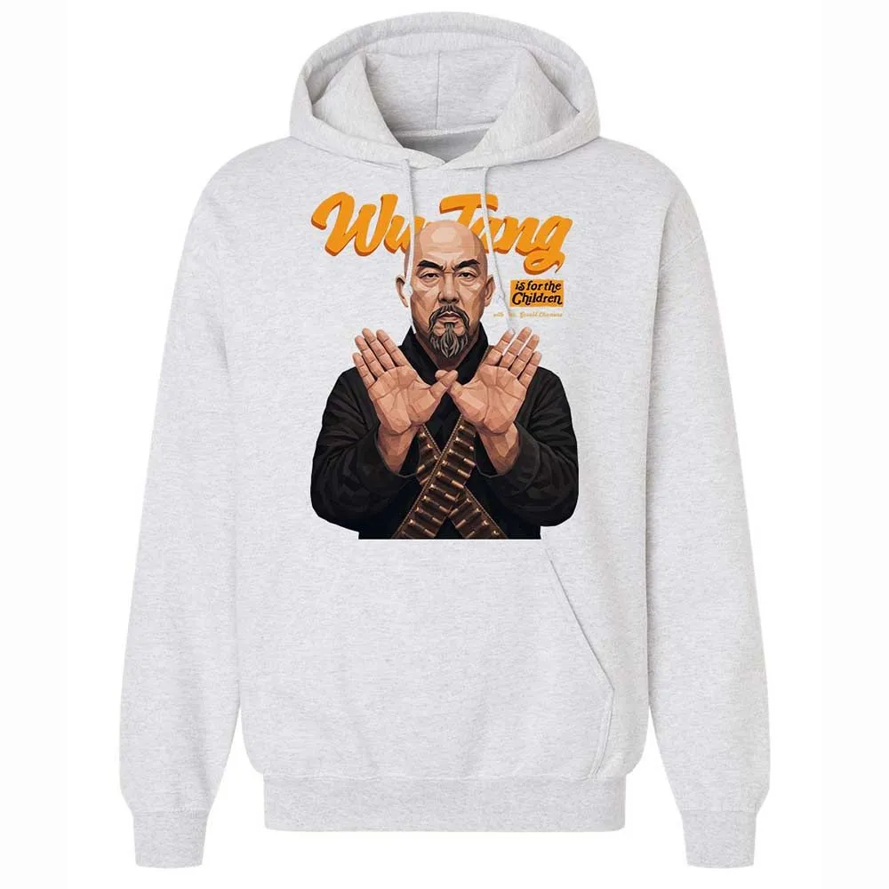 Classic Unisex Hoodie - A5YD918X - Ash - 18