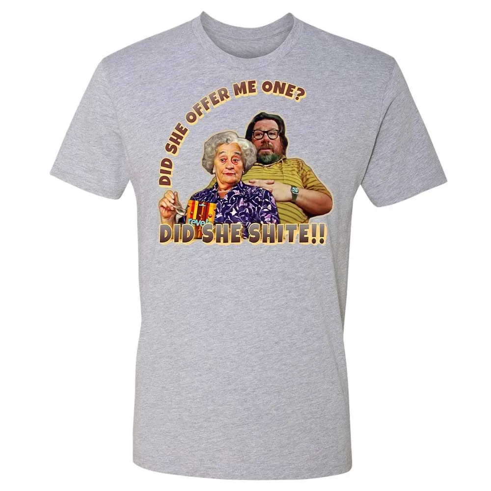Premium Unisex T-Shirt - ULEUCGVT - Heather Grey - 2