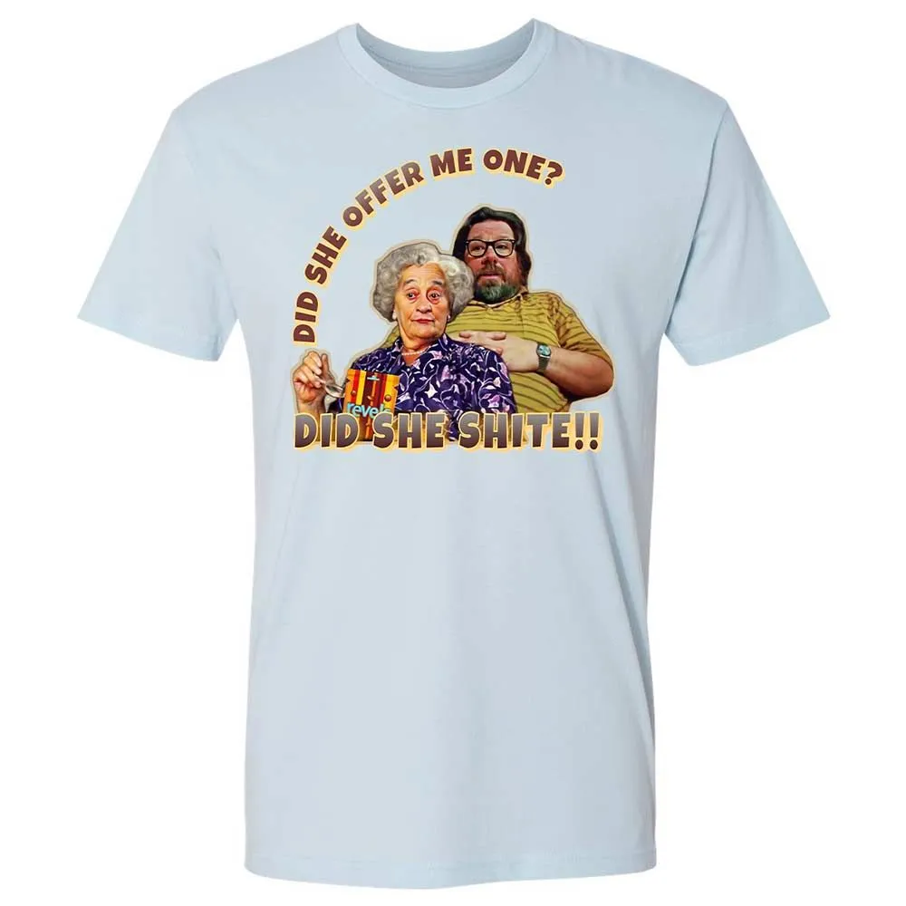 Premium Unisex T-Shirt - ULEUCGVT - Light Blue - 4