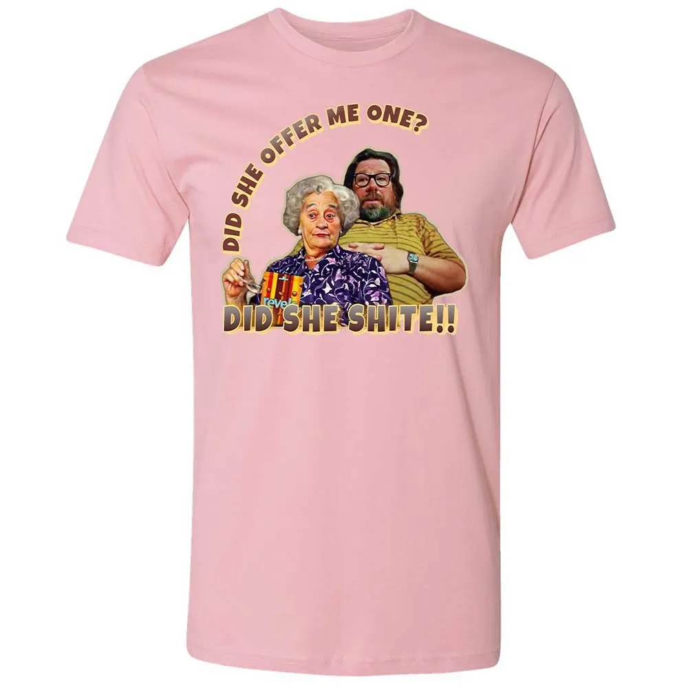 Premium Unisex T-Shirt - ULEUCGVT - Light Pink - 5