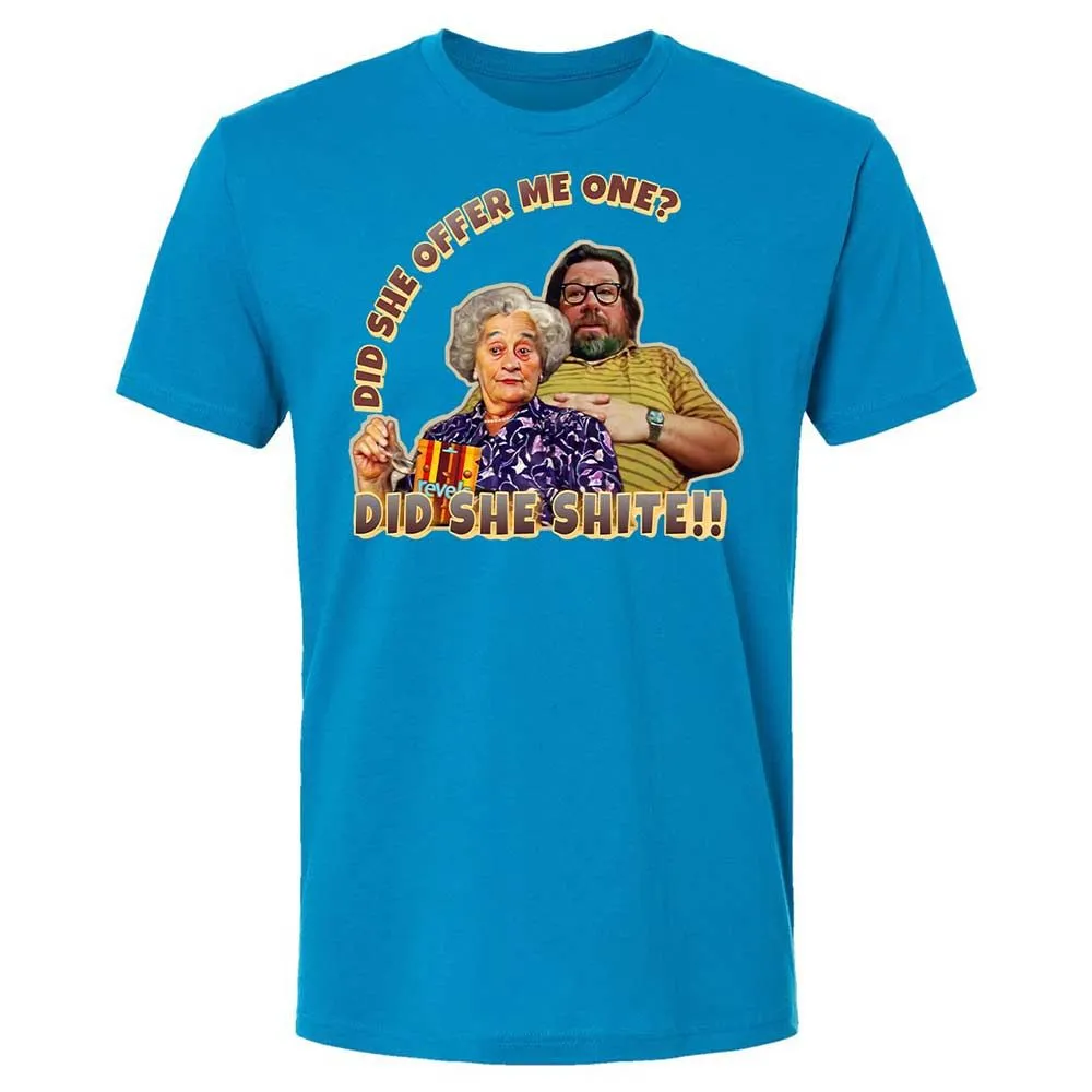 Premium Unisex T-Shirt - ULEUCGVT - Turquoise - 6