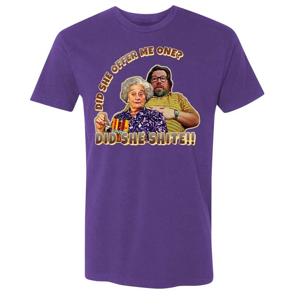 Premium Unisex T-Shirt - ULEUCGVT - Purple Rush - 10