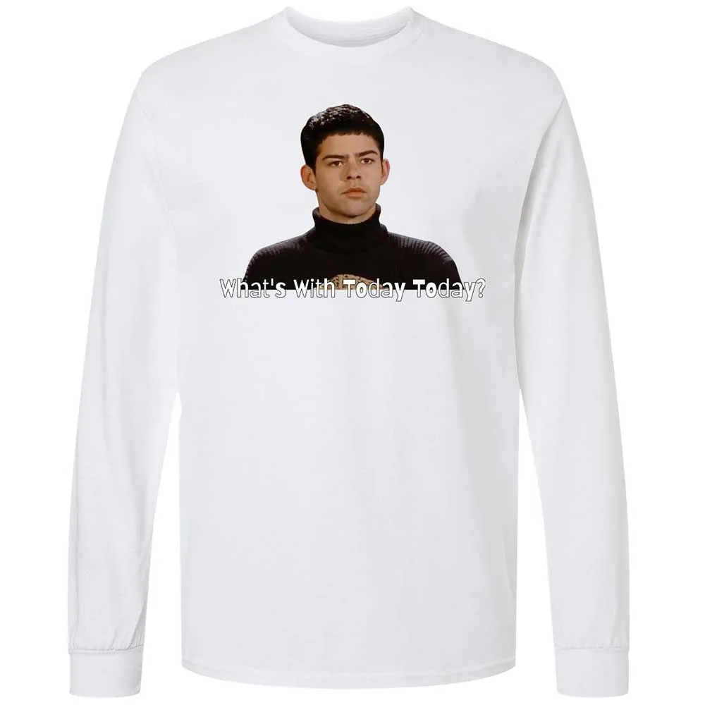 Long Sleeve T-Shirt - AQLL1JE7 - White - 17