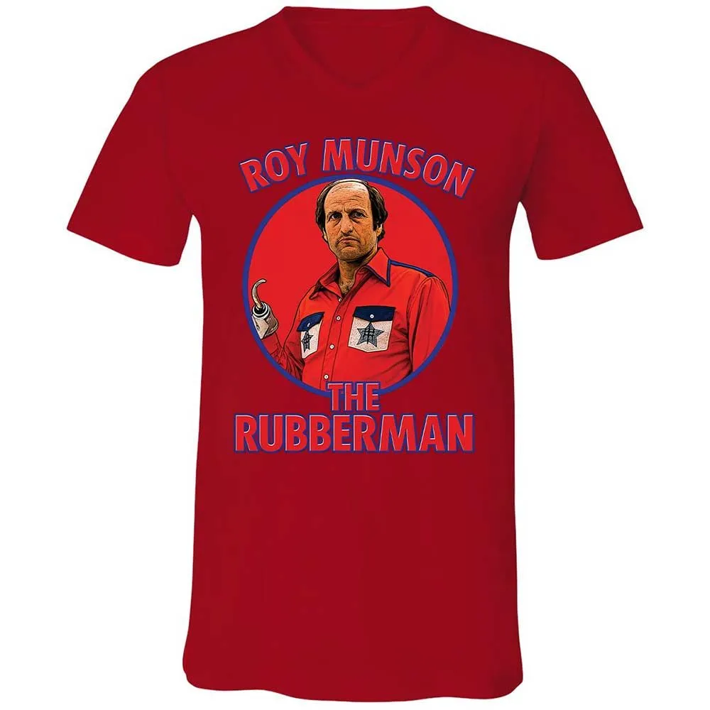 The Rubberman - Red - 5