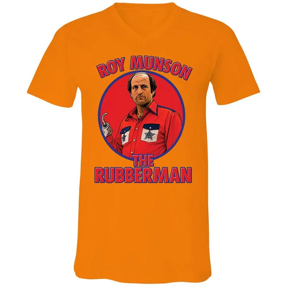 The Rubberman - Orange - 7
