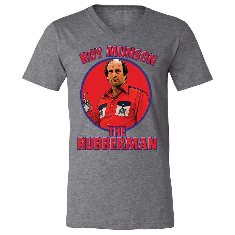 The Rubberman - Deep Heather - 9