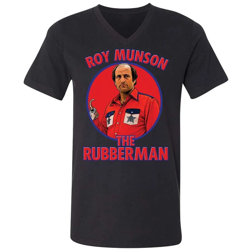 The Rubberman - Black - 11