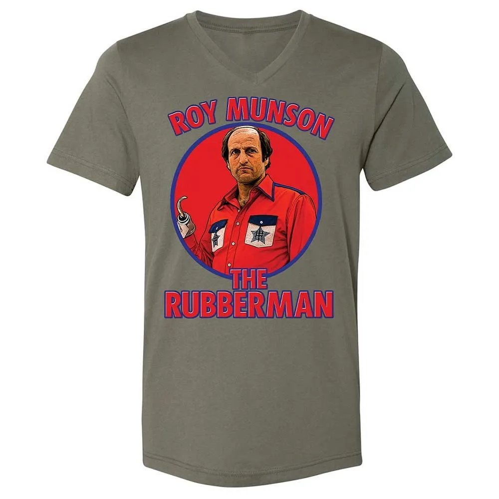 The Rubberman - Military Green - 15