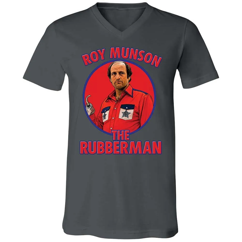 The Rubberman - Asphalt - 16