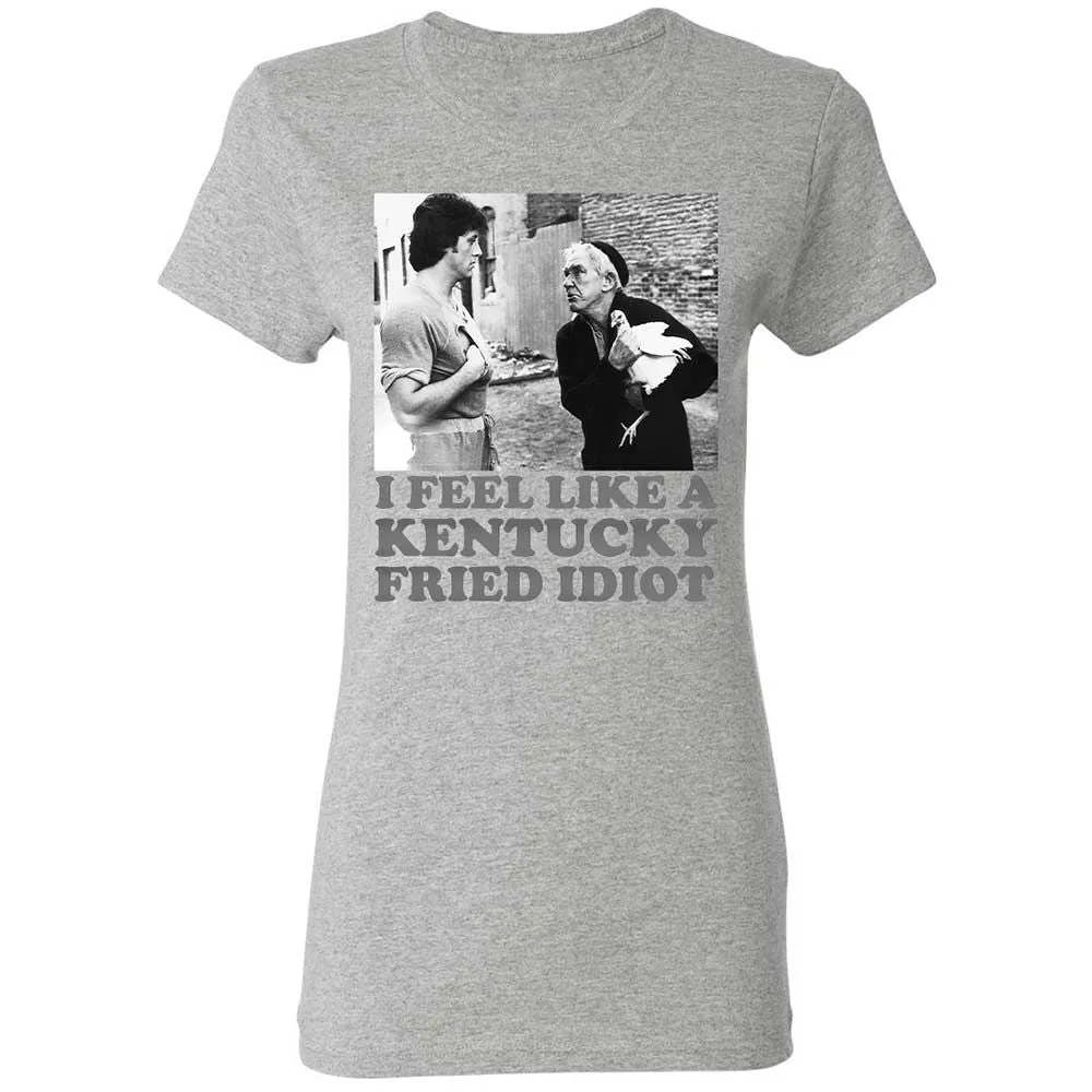 Women's T-Shirt - BFMRTL4P - Sport Grey - 2