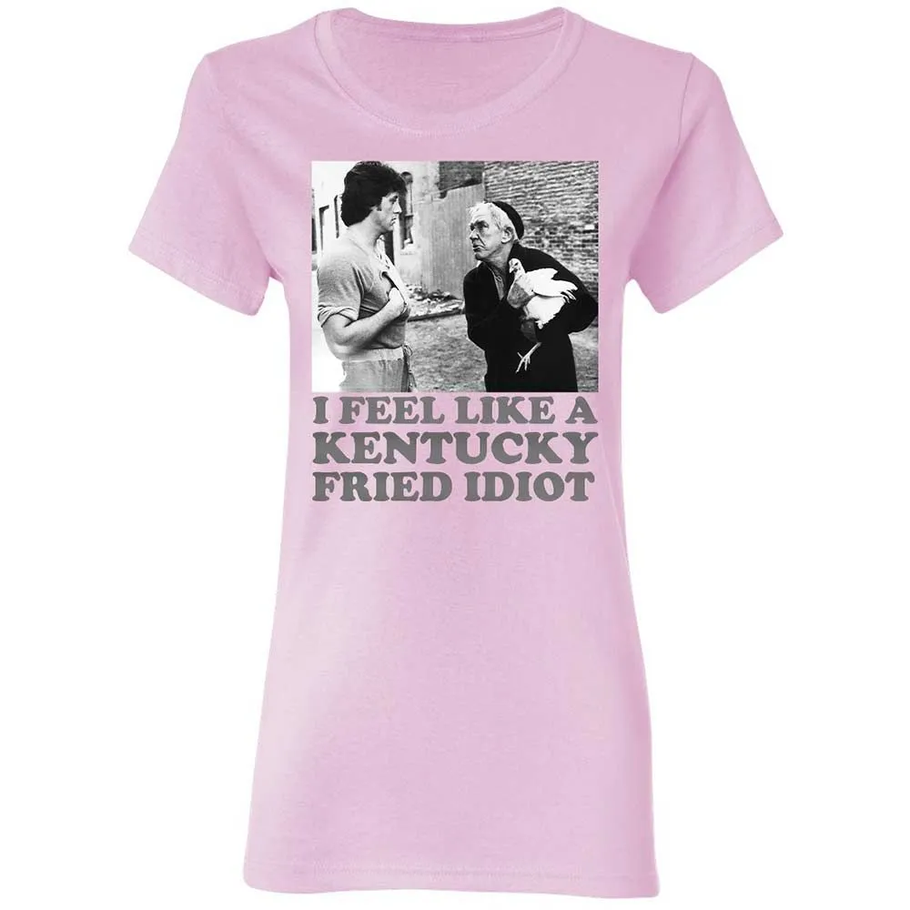 Women's T-Shirt - BFMRTL4P - Light Pink - 3