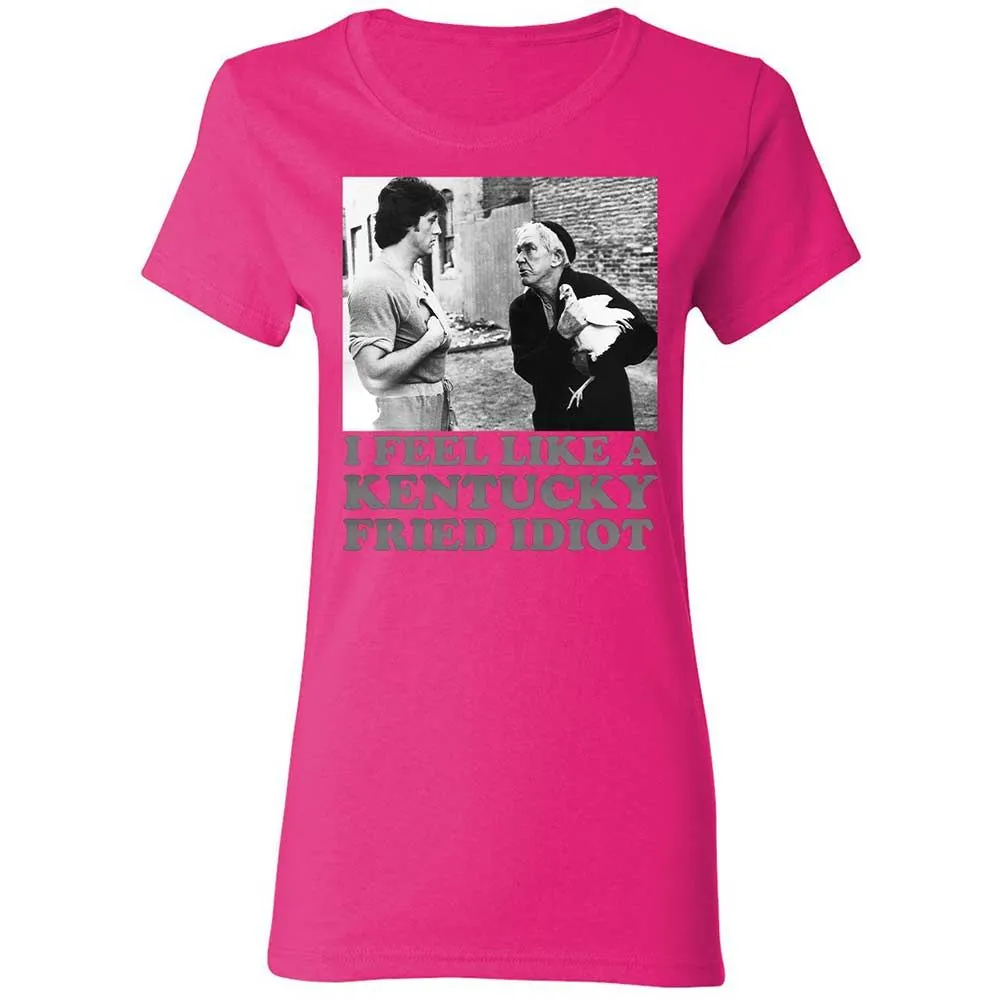 Women's T-Shirt - BFMRTL4P - Heliconia - 5
