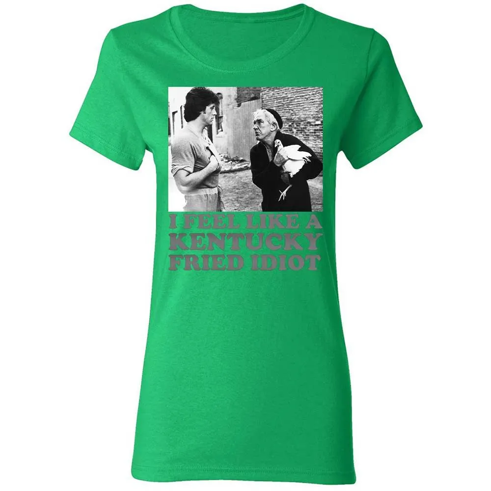Women's T-Shirt - BFMRTL4P - Irish Green - 8