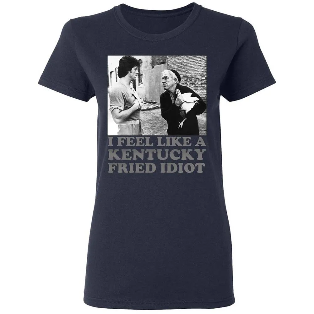 Women's T-Shirt - BFMRTL4P - Navy - 14