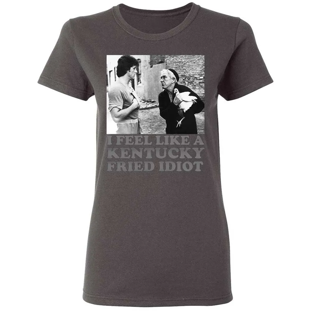 Women's T-Shirt - BFMRTL4P - Charcoal - 15