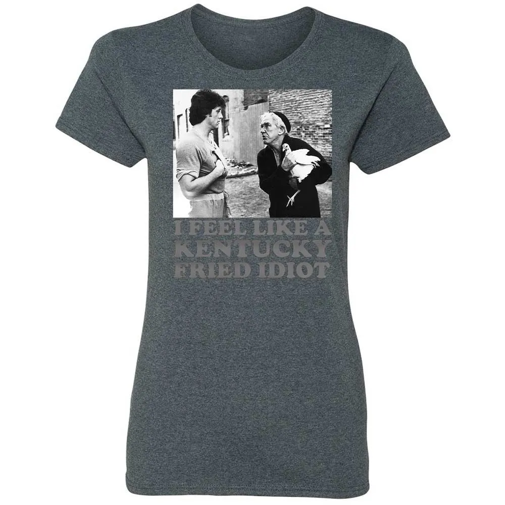 Women's T-Shirt - BFMRTL4P - Dark Heather - 16