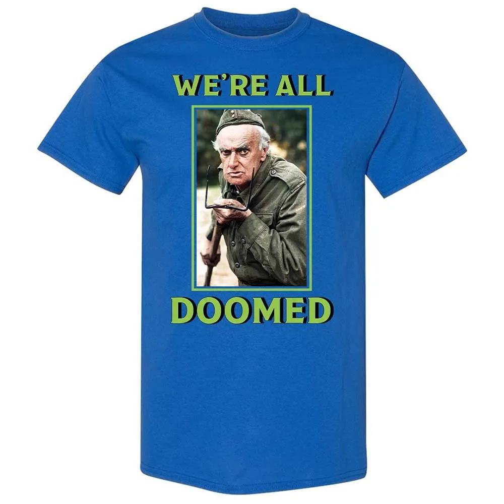 Classic Unisex T-Shirt - B2S38UE6 - Royal - 3