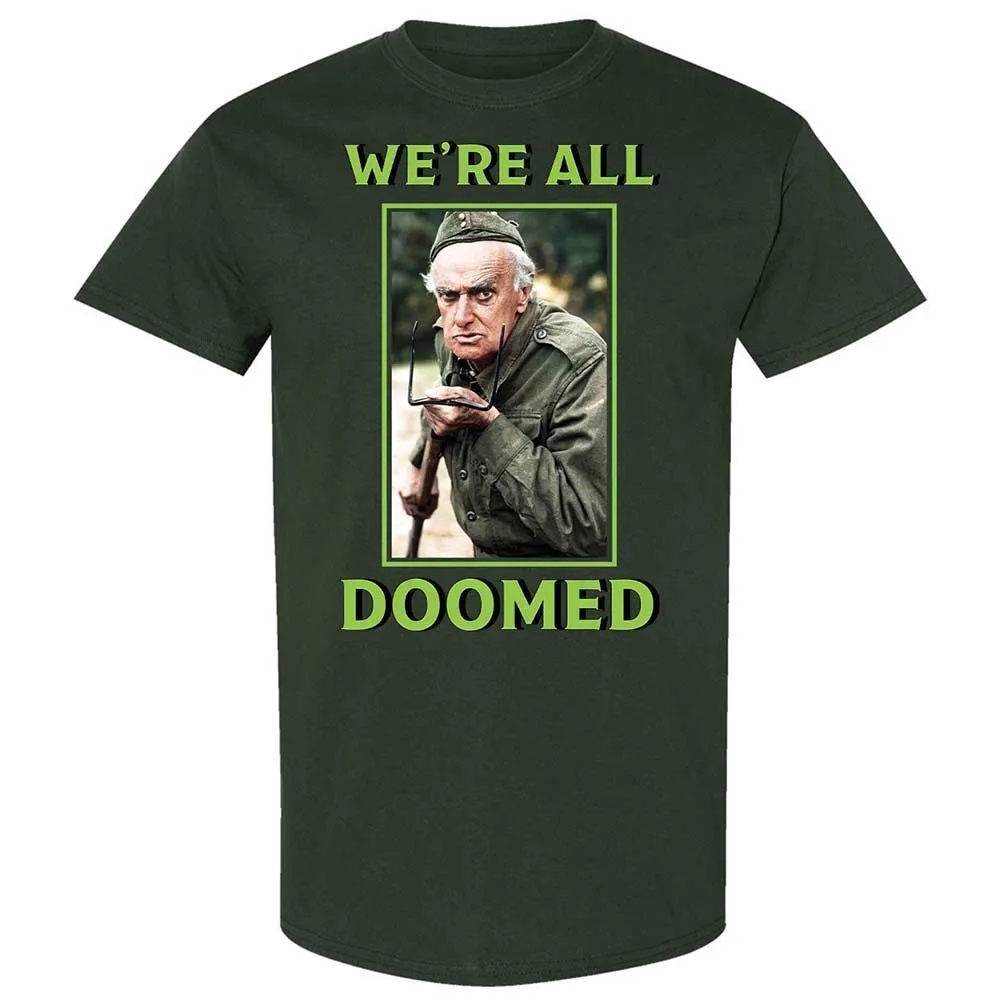 Classic Unisex T-Shirt - B2S38UE6 - Forest Green - 5