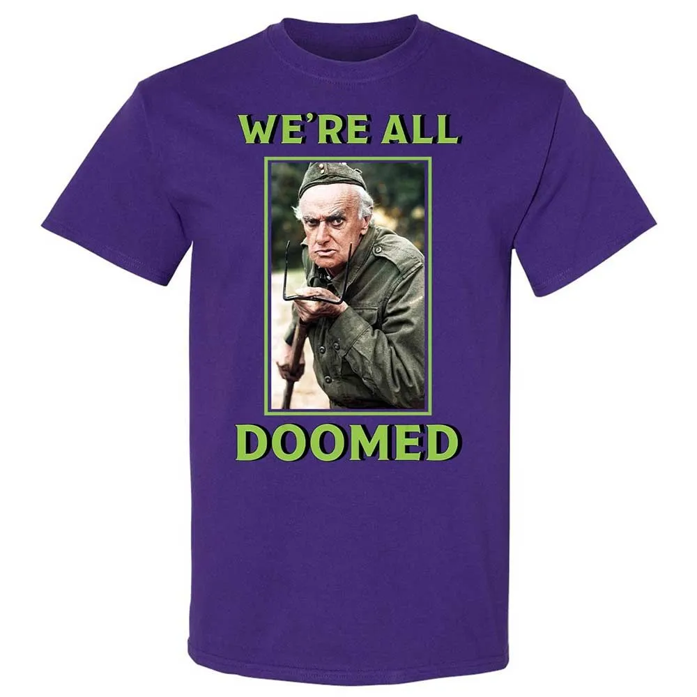 Classic Unisex T-Shirt - B2S38UE6 - Purple - 12