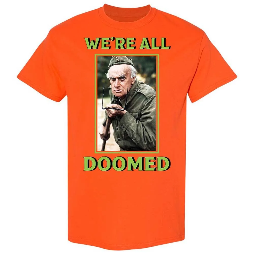 Classic Unisex T-Shirt - B2S38UE6 - Orange - 17