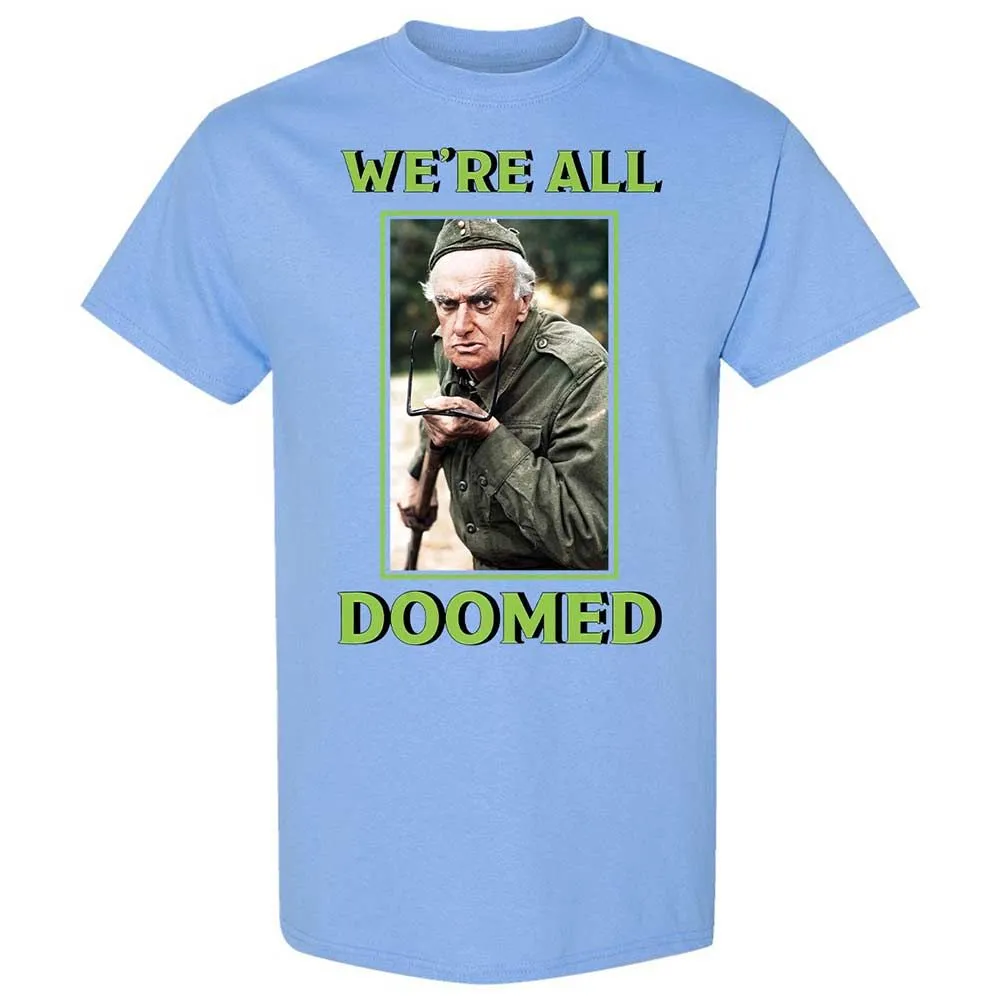Classic Unisex T-Shirt - B2S38UE6 - Carolina Blue - 19