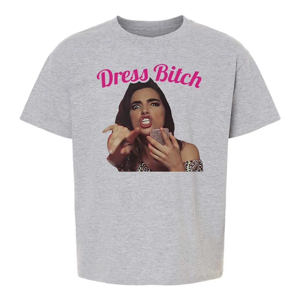 Dress Bitch - Sport Grey - 2