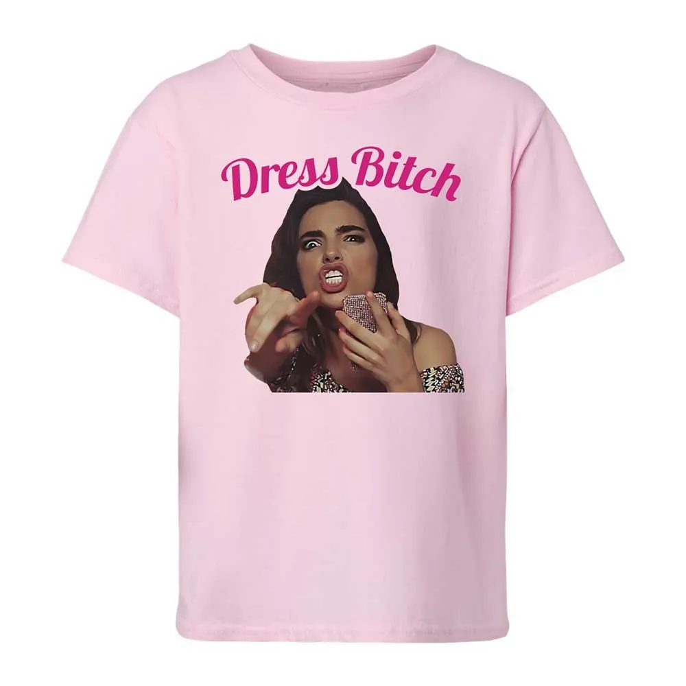 Dress Bitch - Light Pink - 5